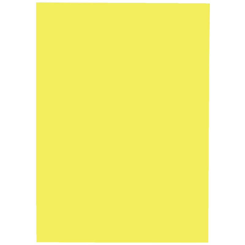 Boîte de 2400 étiquettes Flaconuo multi-usages 37x70mm coloris jaune