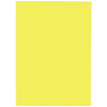 Boîte de 2400 étiquettes Flaconuo multi-usages 37x70mm coloris jaune