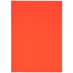 Boîte de 2400 étiquettes Flaconuo multi-usages 37x70mm coloris rouge