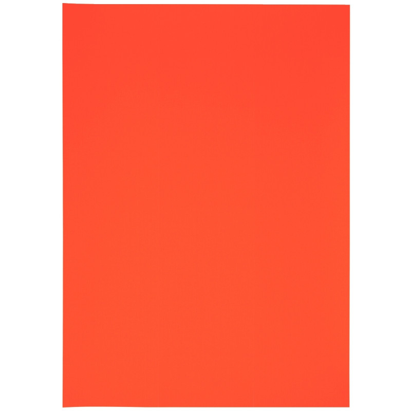 Boîte de 2400 étiquettes Flaconuo multi-usages 37x70mm coloris rouge