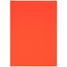 Boîte de 2400 étiquettes Flaconuo multi-usages 37x70mm coloris rouge