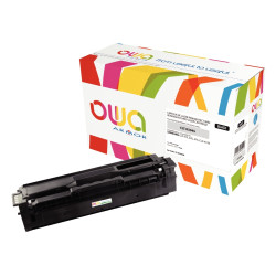 OWA toner laser noir remanufacturé compatible Samsung (CLT-K504S / ELS
