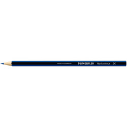 Étui de 12 crayons de couleur Colour bleu foncé