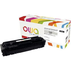 OWA cartouche laser noire haute capacité remanufacturée compatible HP