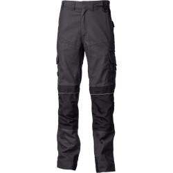 Pantalon de sécurité SMART gris taille L