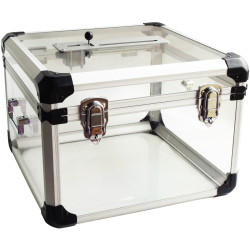 Urne avec compteur 30L 35x25x35cm