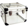 Urne avec compteur 30L 35x25x35cm