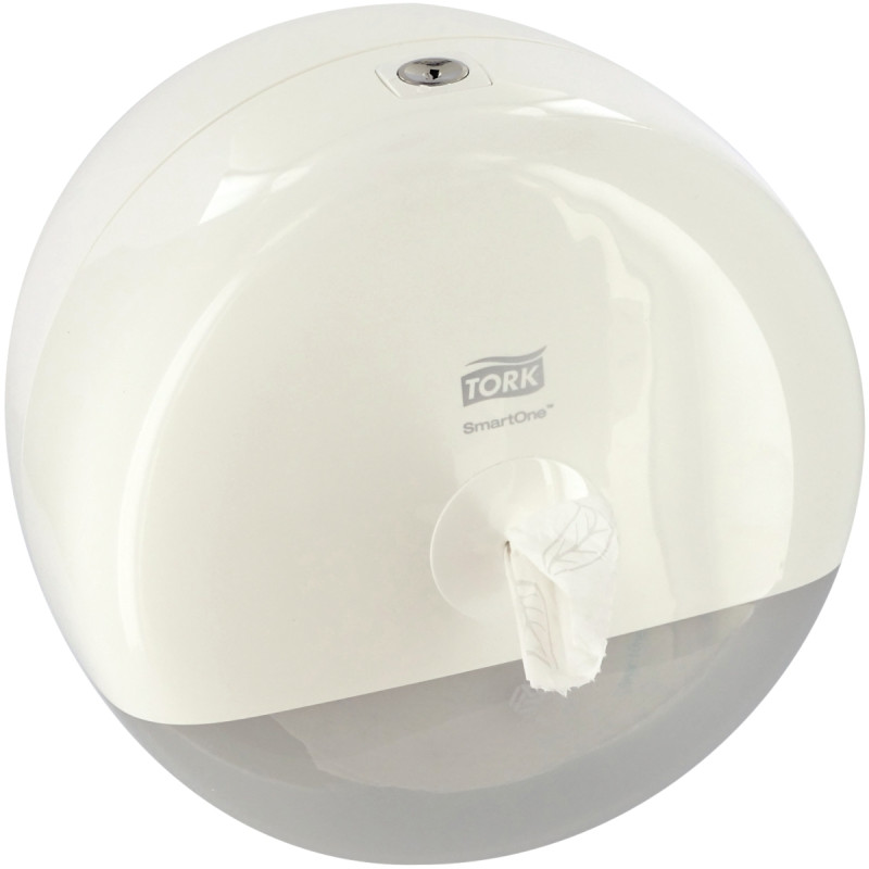 Distributeur de papier hygiénique SMARTONE T8 blanc