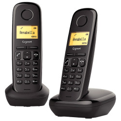 Téléphone SIEMENS GIGASET A170DUO