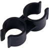 Clip d'assemblage pour grille