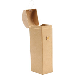 Etui à lunettes en carton
