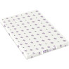 Paquet de 125 feuilles 32x45cm 250g blanc DCP
