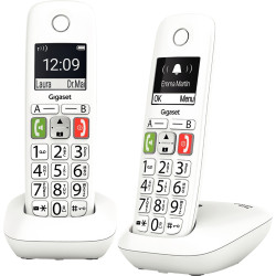 Téléphone GIGASET E290 DUO