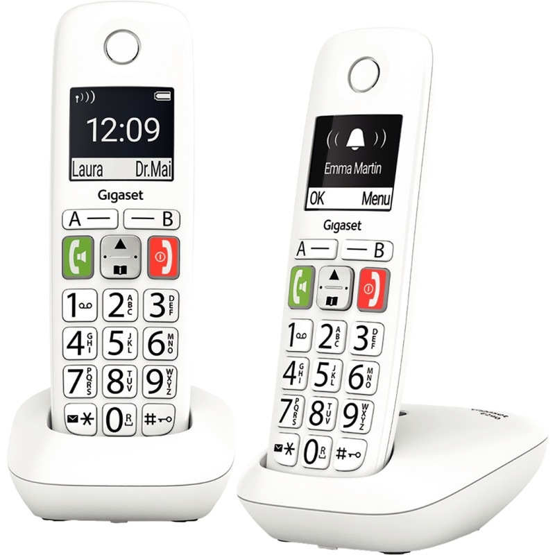 Téléphone GIGASET E290 DUO