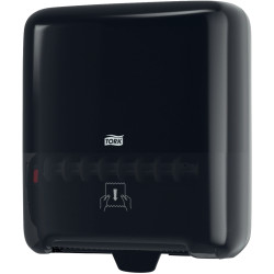 Distributeur d'essuie-mains TORKMATIC H1 manuel noir