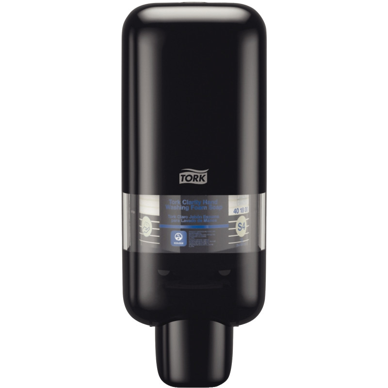 Distributeur de savon S4 avec capteur noir