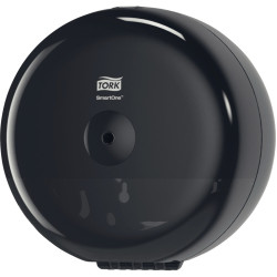 Distributeur de papier hygiénique SMARTONE T9 noir