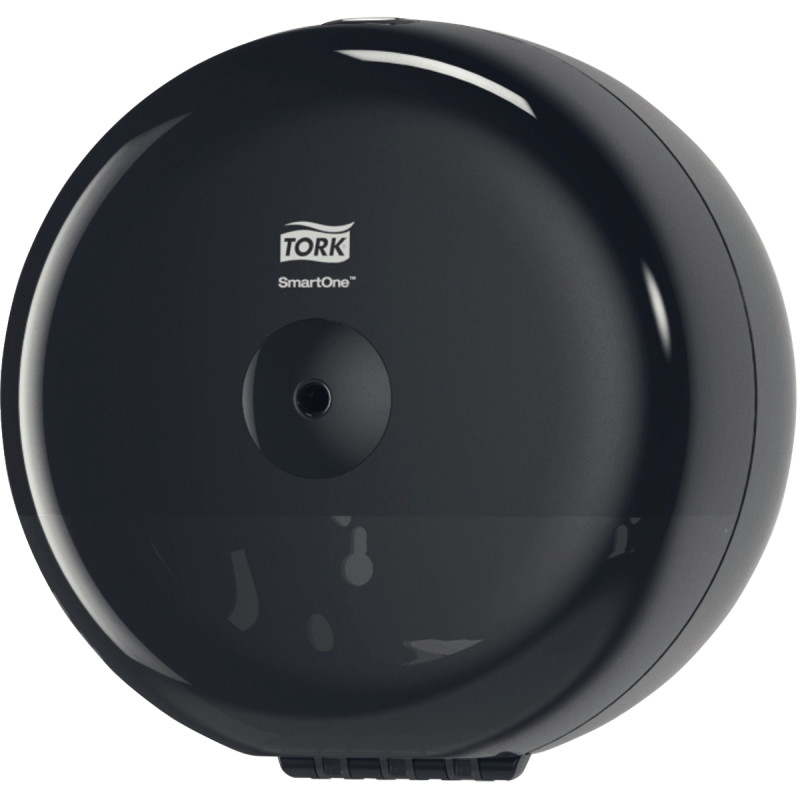 Distributeur de papier hygiénique SMARTONE T9 noir