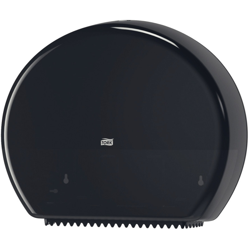 Distributeur de papier hygiénique JUMBO T1 noir