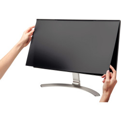 Filtre écran de confidentialité MagPro magnétique pour PC de bureau 24