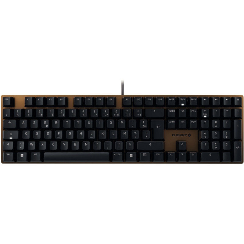 Clavier filaire KC 200 Cherry