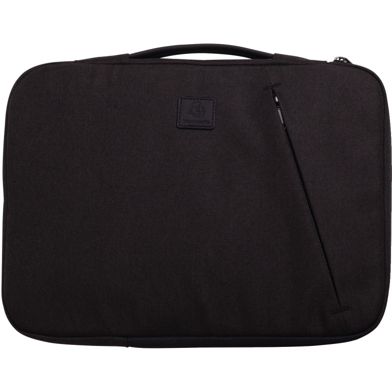 Housse informatique business 15 pouces noire