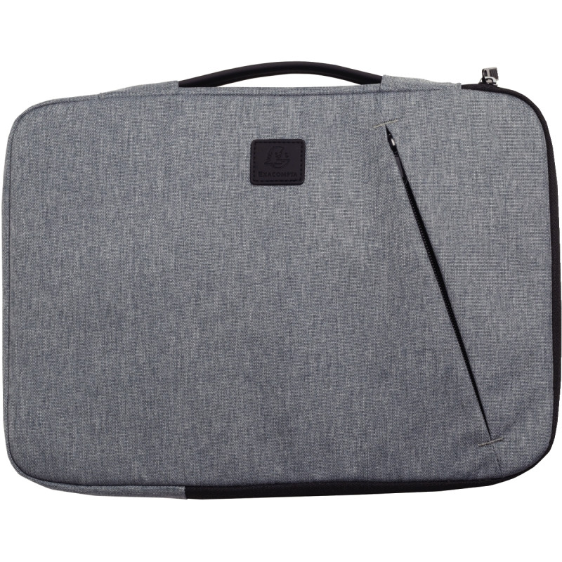 Housse informatique business 13 pouces coloris gris