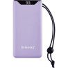 Batterie de secours Intenso F10 000 mAh Violet