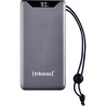 Batterie de secours Intenso F10 000 mAh Gris