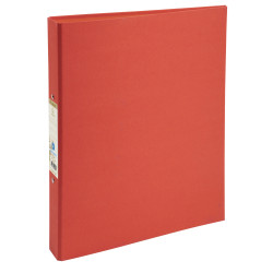 Classeur rembordé papier 2 anneaux 30mm Forever - A4