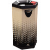 Poubelle de tri sélectif 100L