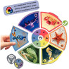 Couleurs primaires et secondaires