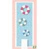 Tapis VMAT 200x100cm les bouées