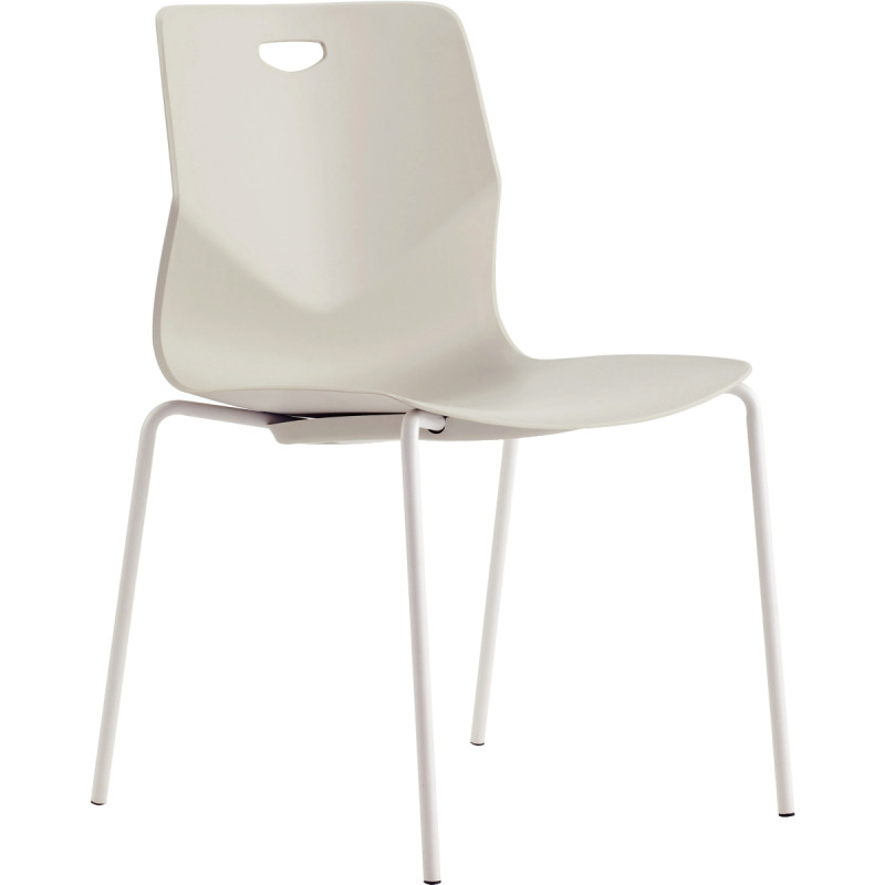 Chaise Tecseat blanc