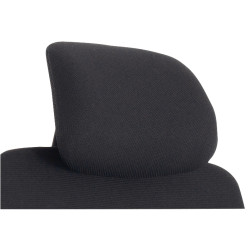 Têtière pour fauteuil Ramsès gris