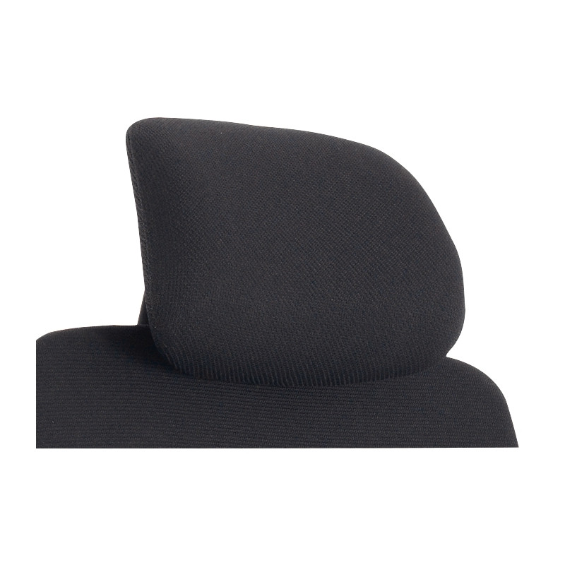 Têtière pour fauteuil Ramsès gris