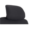 Têtière pour fauteuil Ramsès gris