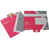 Carton de 20 boites postales 250 x155x45 mm