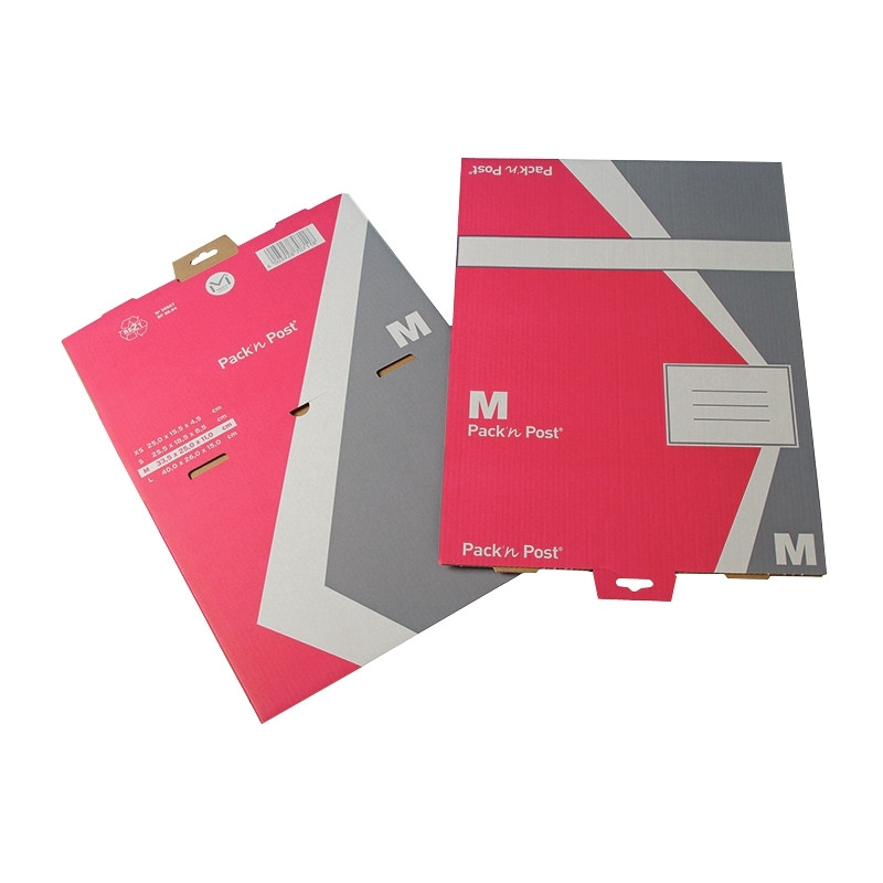 Carton 20 boites postales 335X250X110 mm