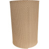 Rouleau bulle papier 50CMX70M kraft