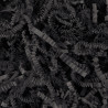 Frisure plissée kraft noir 2.5 kg