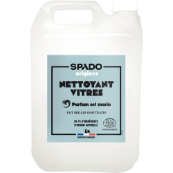Bidon 5 litres nettoyant vitres Spado Origines