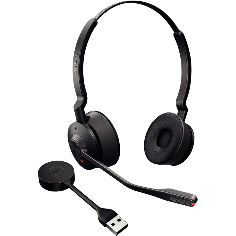 Jabra Engage 55 SE Stereo MS USB-A