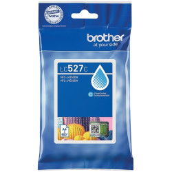 Brother CACTUS cartouche d'encre cyan authentique LC527C