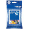 Brother CACTUS cartouche d'encre cyan authentique LC527C
