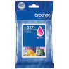 Brother CACTUS cartouche d'encre magenta authentique LC527M