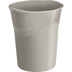 Corbeille à papier TERRA NOVA 14L sable