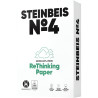 Ramette de 500 feuilles format A3 80g blanc STEINBEIS N°4