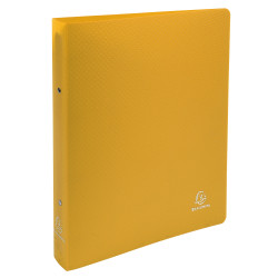 Classeur 2 anneaux 30mm polypropylène OPAK - A4 Maxi