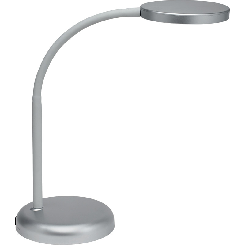 Lampe LED MAUL JOY Argenté